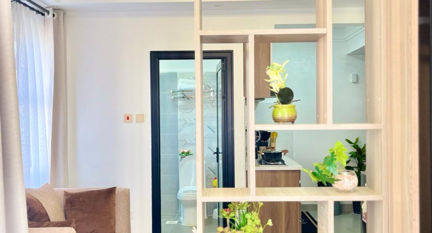 Valley Heights - Studio Apartment