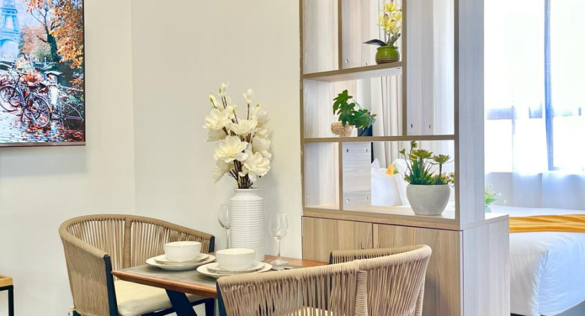 Valley Heights - Studio Apartment