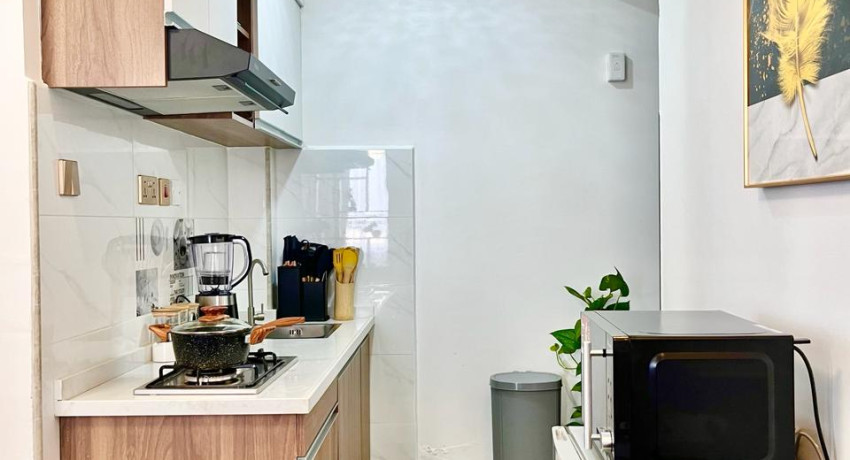 Valley Heights - Studio Apartment