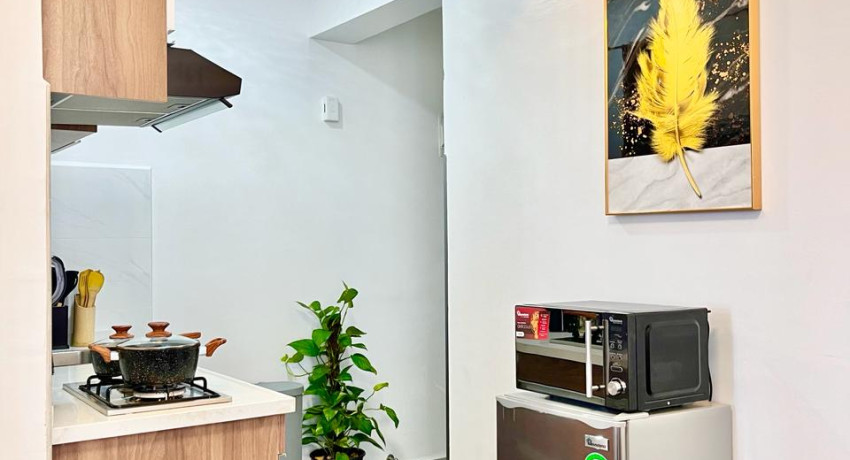 Valley Heights - Studio Apartment
