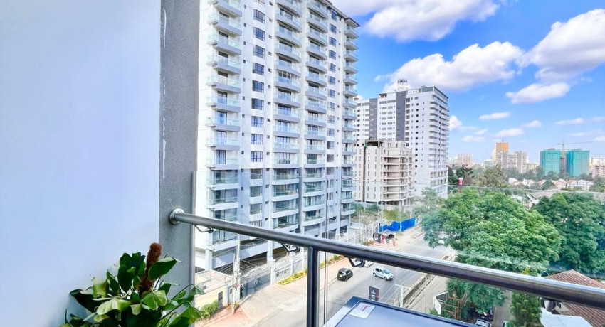 Valley Heights - Studio Apartment