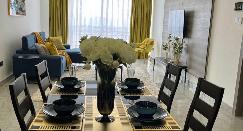 Perry West Residency