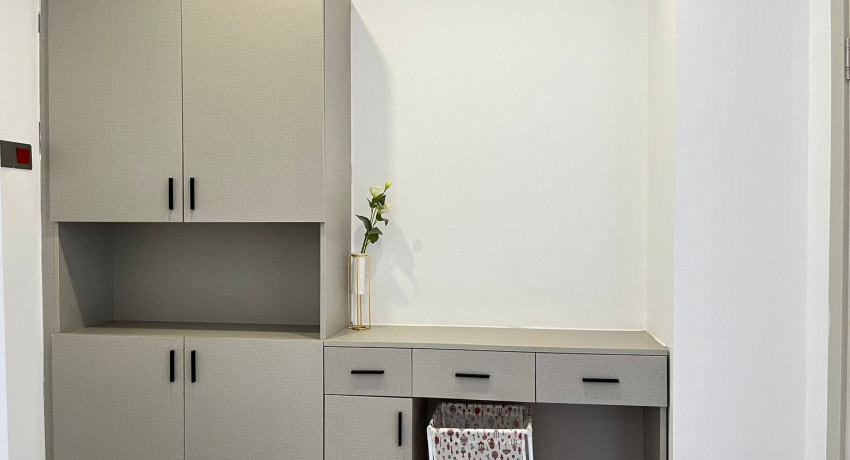 Perry West Residency