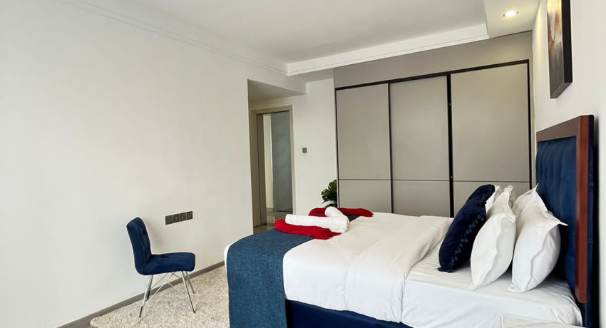 Perry West Residency