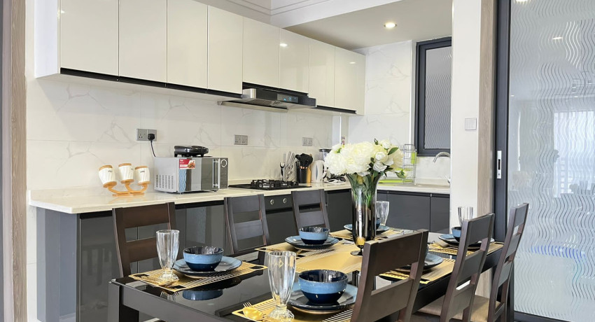 Perry West Residency