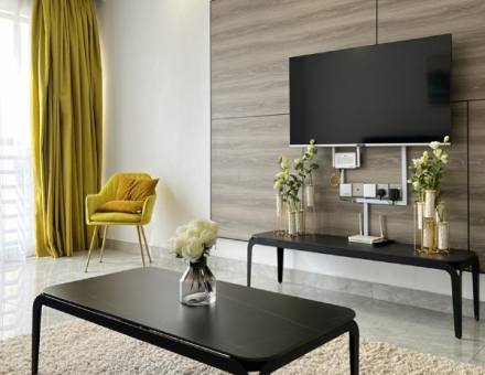 Perry West Residency